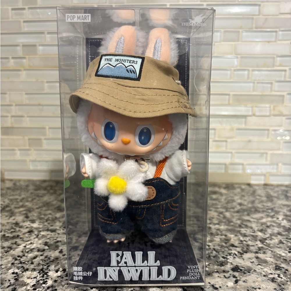 Pop Mart Fall in Wild Vinyl Figure